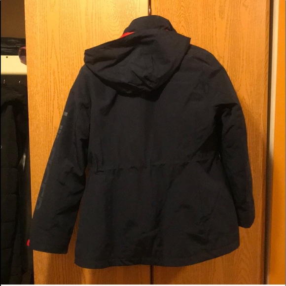 Winter Tommy Hilfiger coat - Picture 4 of 4
